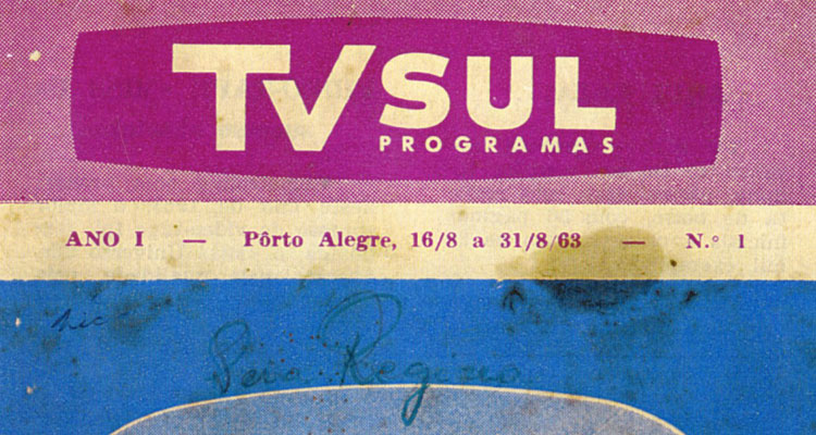 Revista TV Sul Programas