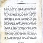 Gaceta Del Gobierno 1815