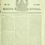 Gazeta Oficial 1842