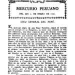 Mercurio peruano